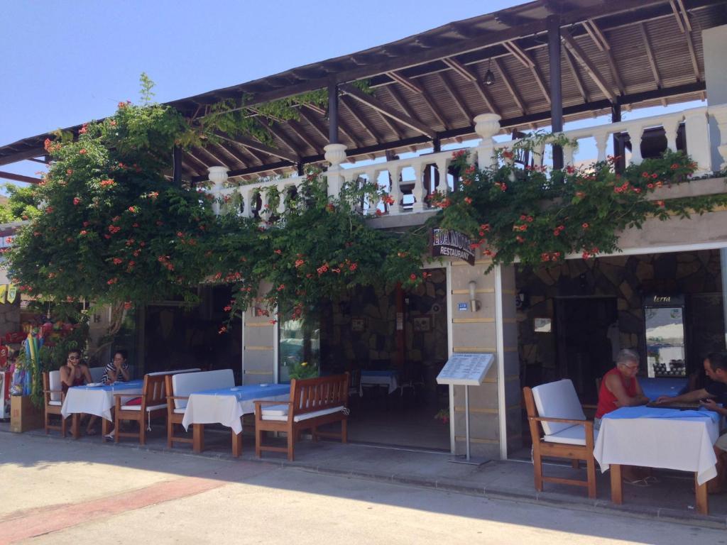 גולטורקבוקו Eda Motel מראה חיצוני תמונה